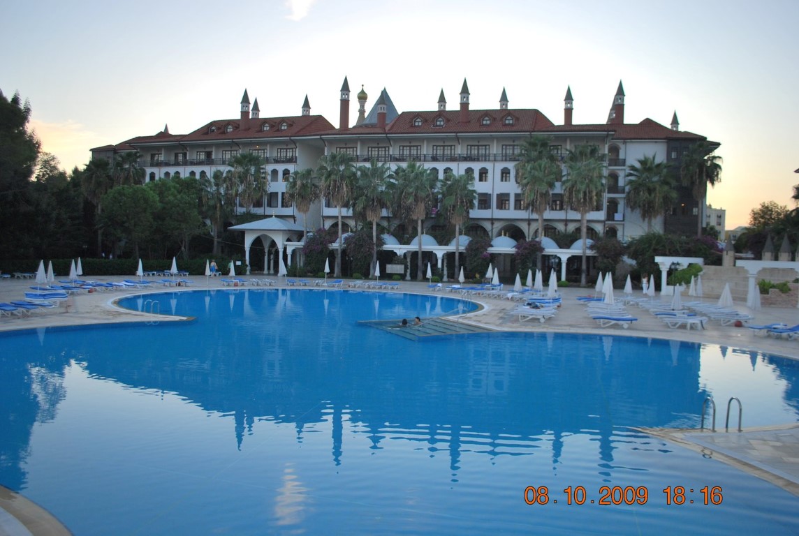 imagini hotel WOW TOPKAPI PALACE